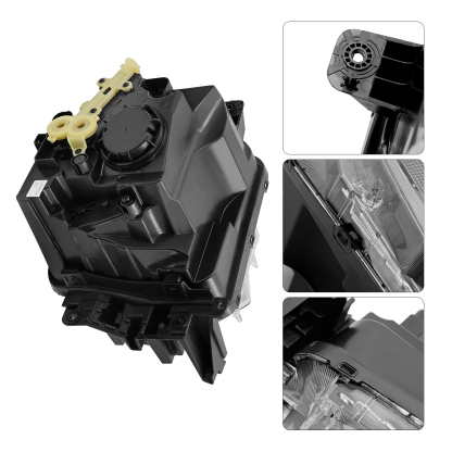 LED Headlight Assembly Fits for Hyundai Santa Cruz 2022-2024 -Right Passenger Side