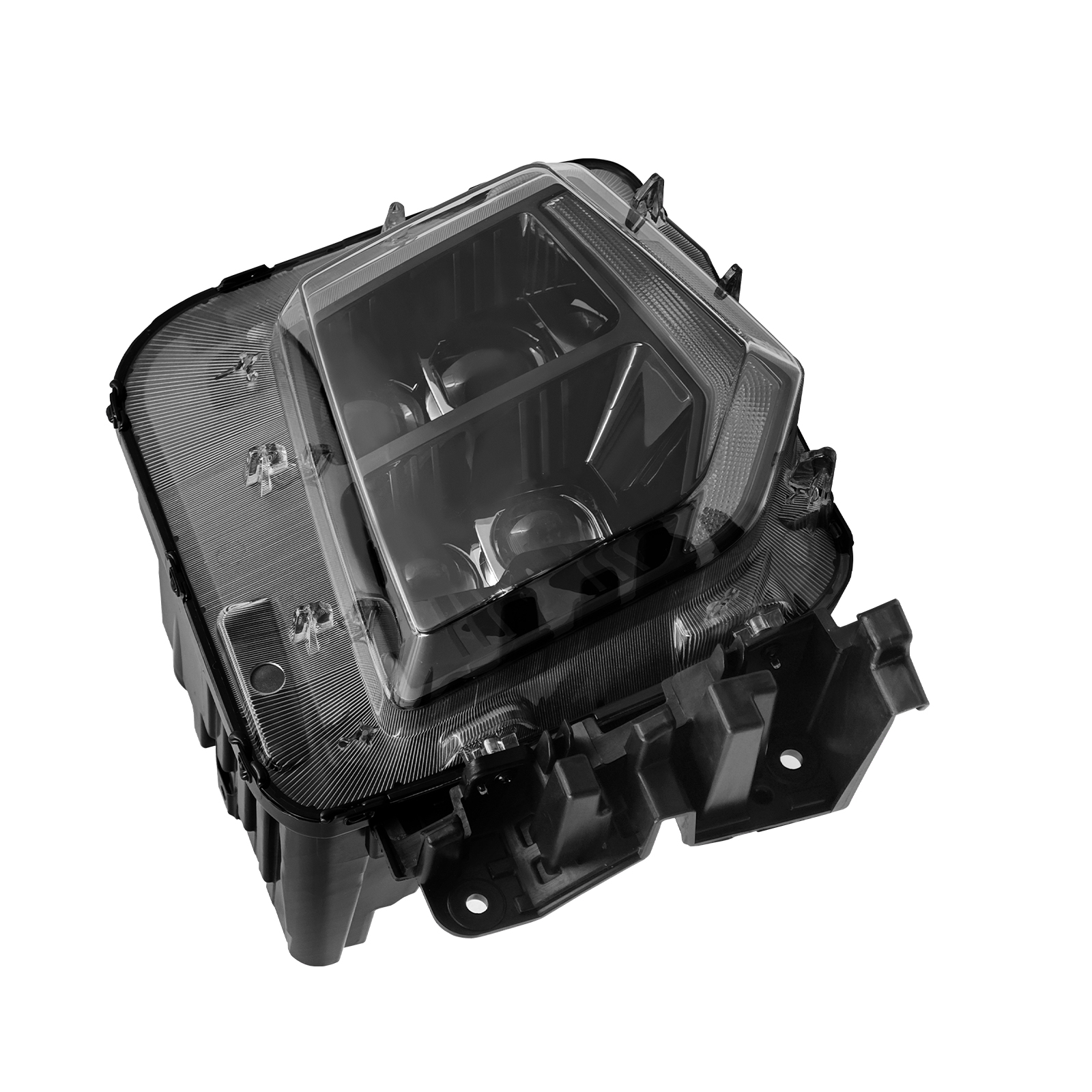 LED Headlight Assembly Fits for Hyundai Santa Cruz 2022-2024 -Right Passenger Side