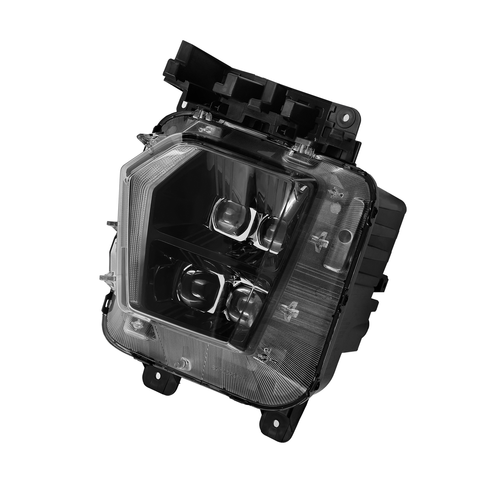 LED Headlight Assembly Fits for Hyundai Santa Cruz 2022-2024 -Right Passenger Side
