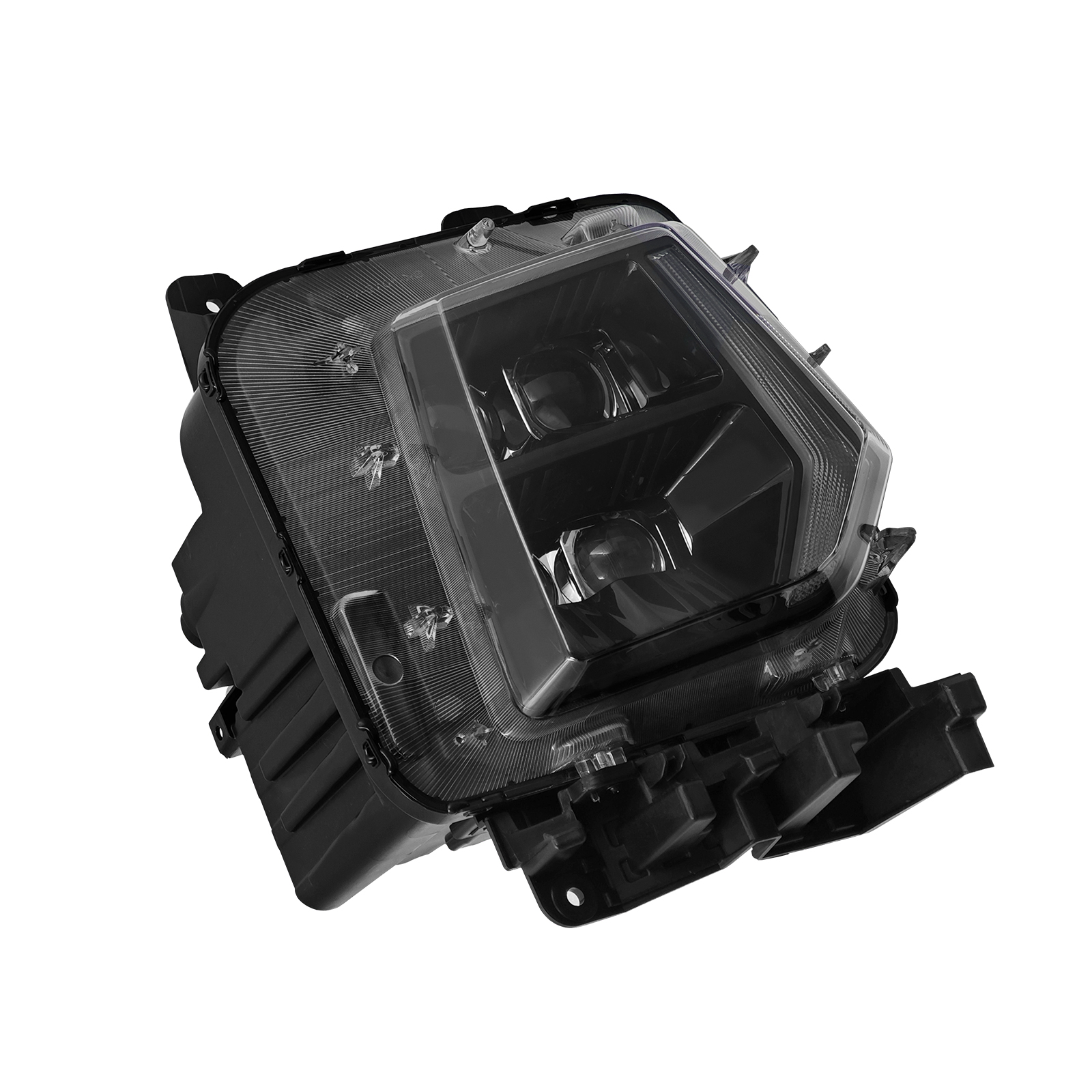 LED Headlight Assembly Fits for Hyundai Santa Cruz 2022-2024 -Right Passenger Side