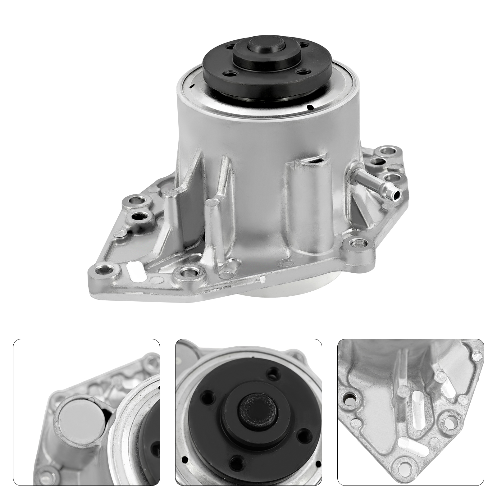 Coolant Water Pump Fit for Bentley Bentayga 6.0L W12 2017-2023