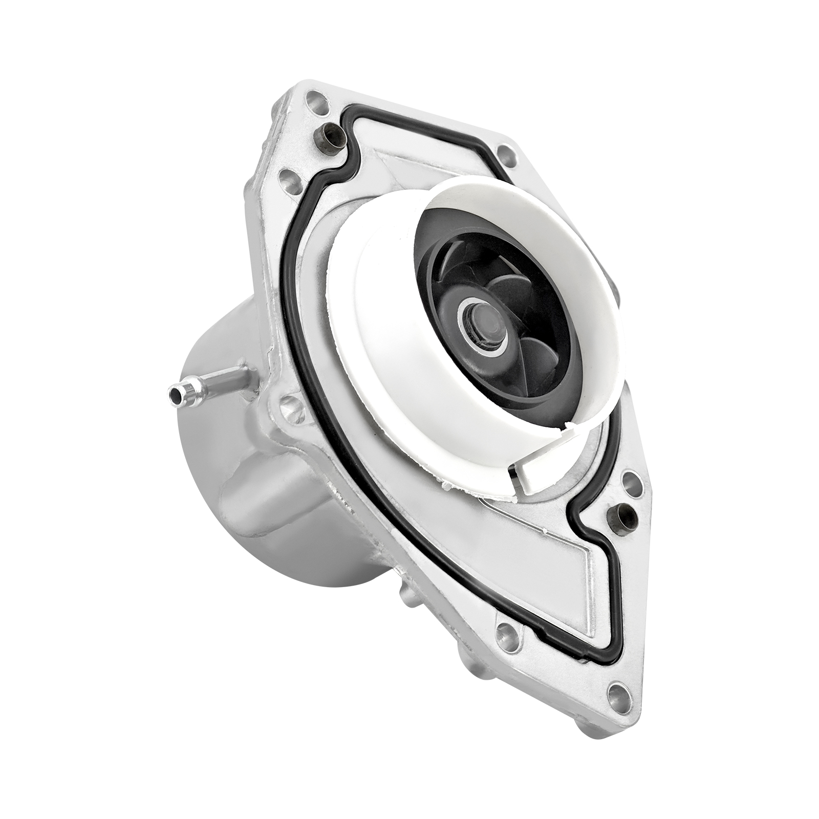 Coolant Water Pump Fit for Bentley Bentayga 6.0L W12 2017-2023