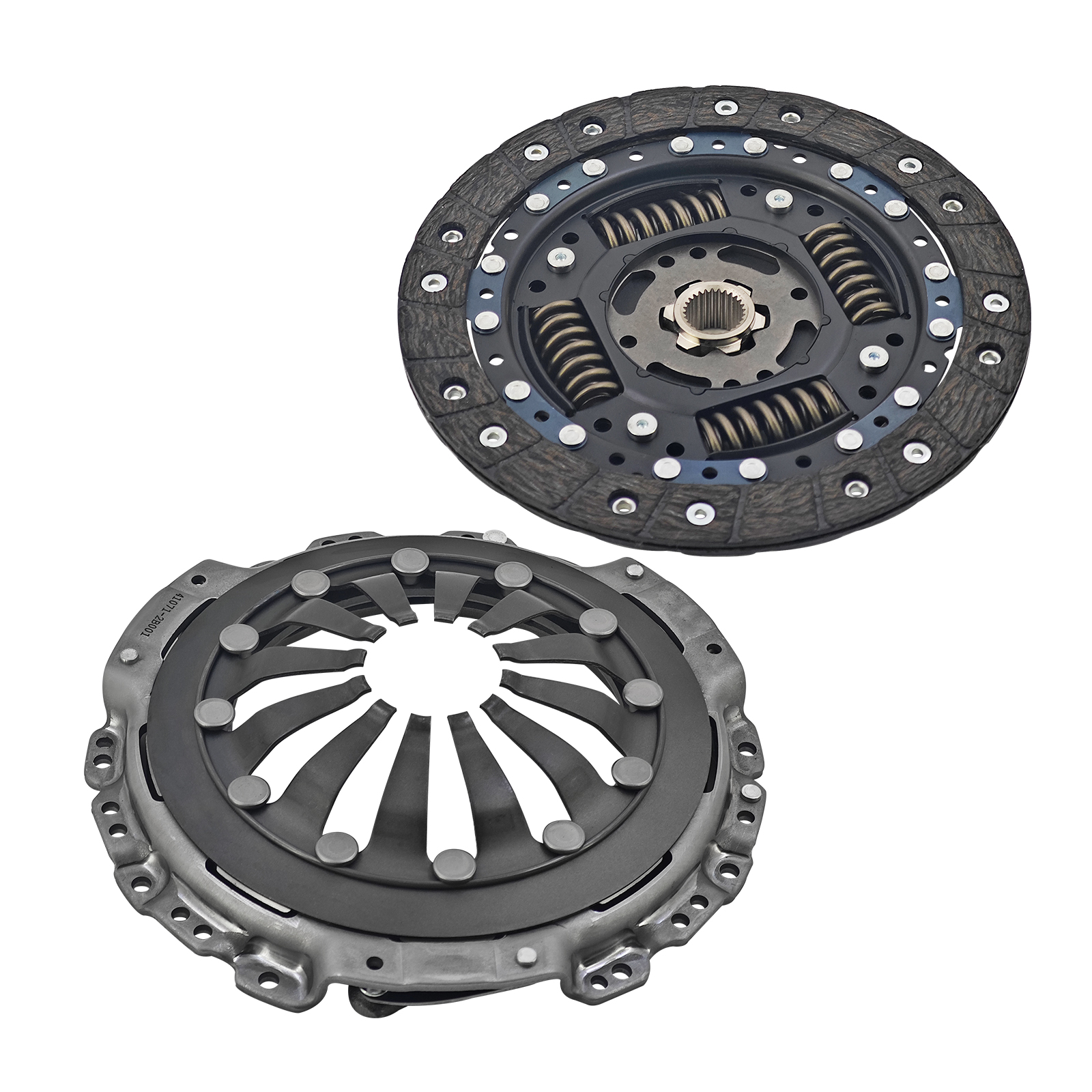 Transmission Dual Clutch Assembly fits Hyundai Ioniq Hybrid 2017-2022 1.6L