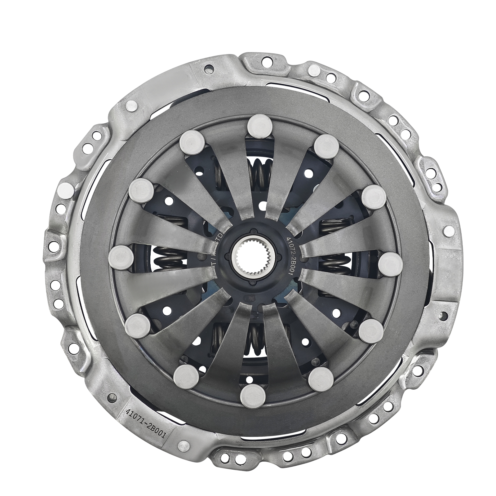 Transmission Dual Clutch Assembly fits Hyundai Ioniq Hybrid 2017-2022 1.6L