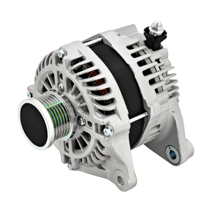 150 Amp Alternator Fits for Mazda 6 2018-2021 2.5L, CX-5 CX5 2019-2023 2.5L, CX-9 CX9 2016-2023 2.5L 12V 6-Groove