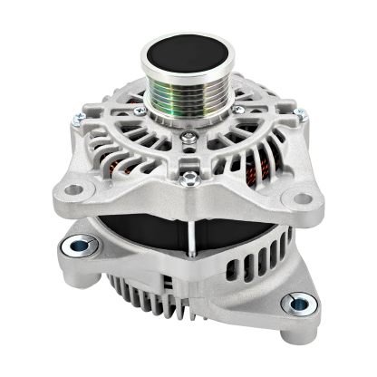 150 Amp Alternator Fits for Mazda 6 2018-2021 2.5L, CX-5 CX5 2019-2023 2.5L, CX-9 CX9 2016-2023 2.5L 12V 6-Groove