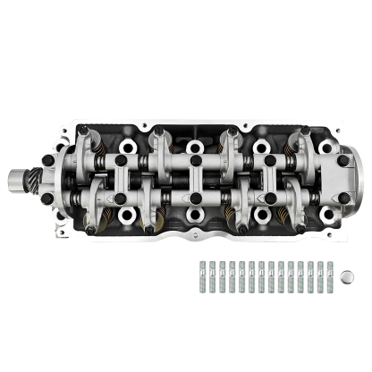 Complete Cylinder Head Assembly Fits for Mazda FE F2 Engine 2.0L 2.2L for Hyster Forklift for Yale Forklift 