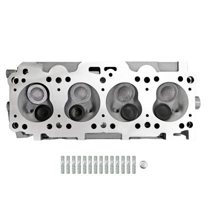 Complete Cylinder Head Assembly Fits for Mazda FE F2 Engine 2.0L 2.2L for Hyster Forklift for Yale Forklift 