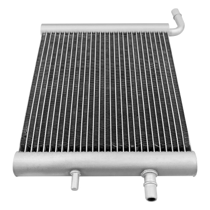 Auxiliary Radiator Fit for Land Rover Defender 90 110 130 2020-2024 Sport 2.0L 3.0L 5.0L