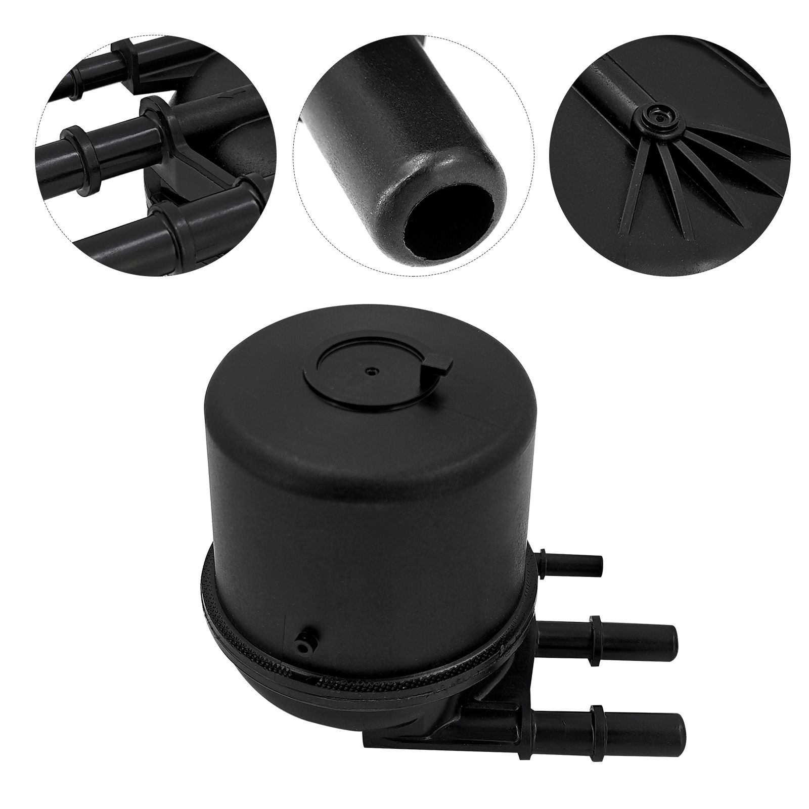Fuel Filter Kit 6Pcs for Ford Super Duty 2017-2026 F-650 F-750 w/Powerstroke 6.7