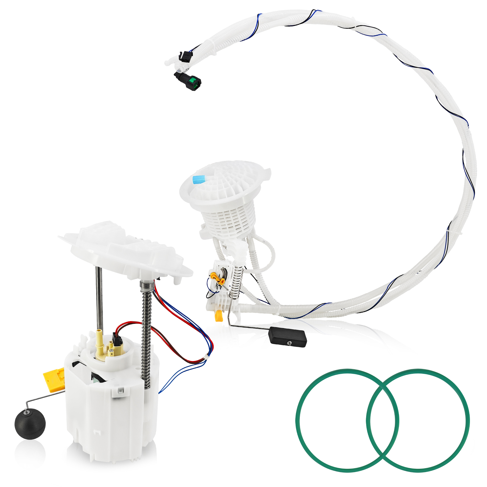 Fuel Pump Assembly w/Sending Unit Fits for Dodge Charger Challenger 3.6L 5.7L 2017-2019 for Chrysler 300 3.6L 5.7L 2017-2019