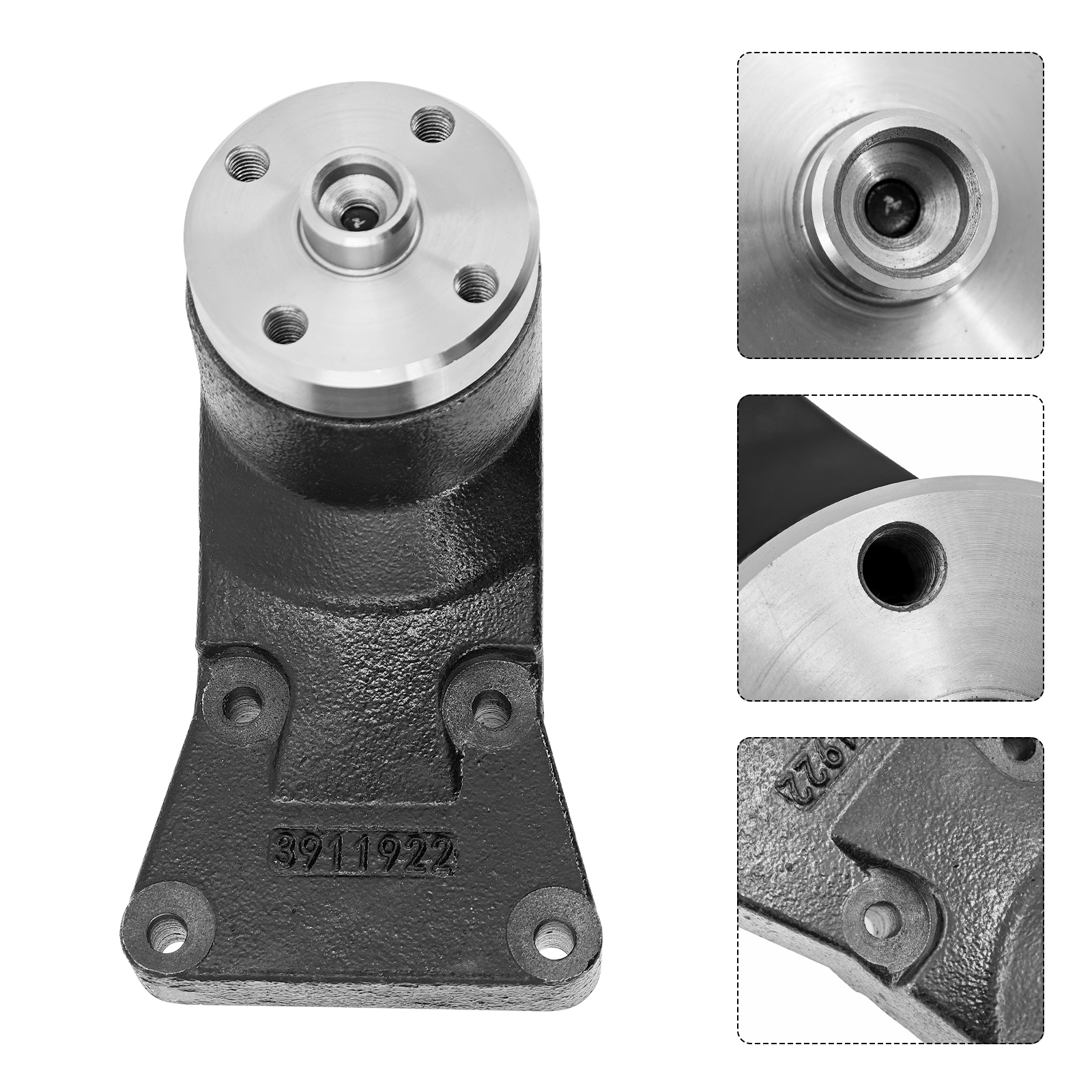 Fan Blade Hub Fan Support Fits for Cummins QSB5.9 Engine