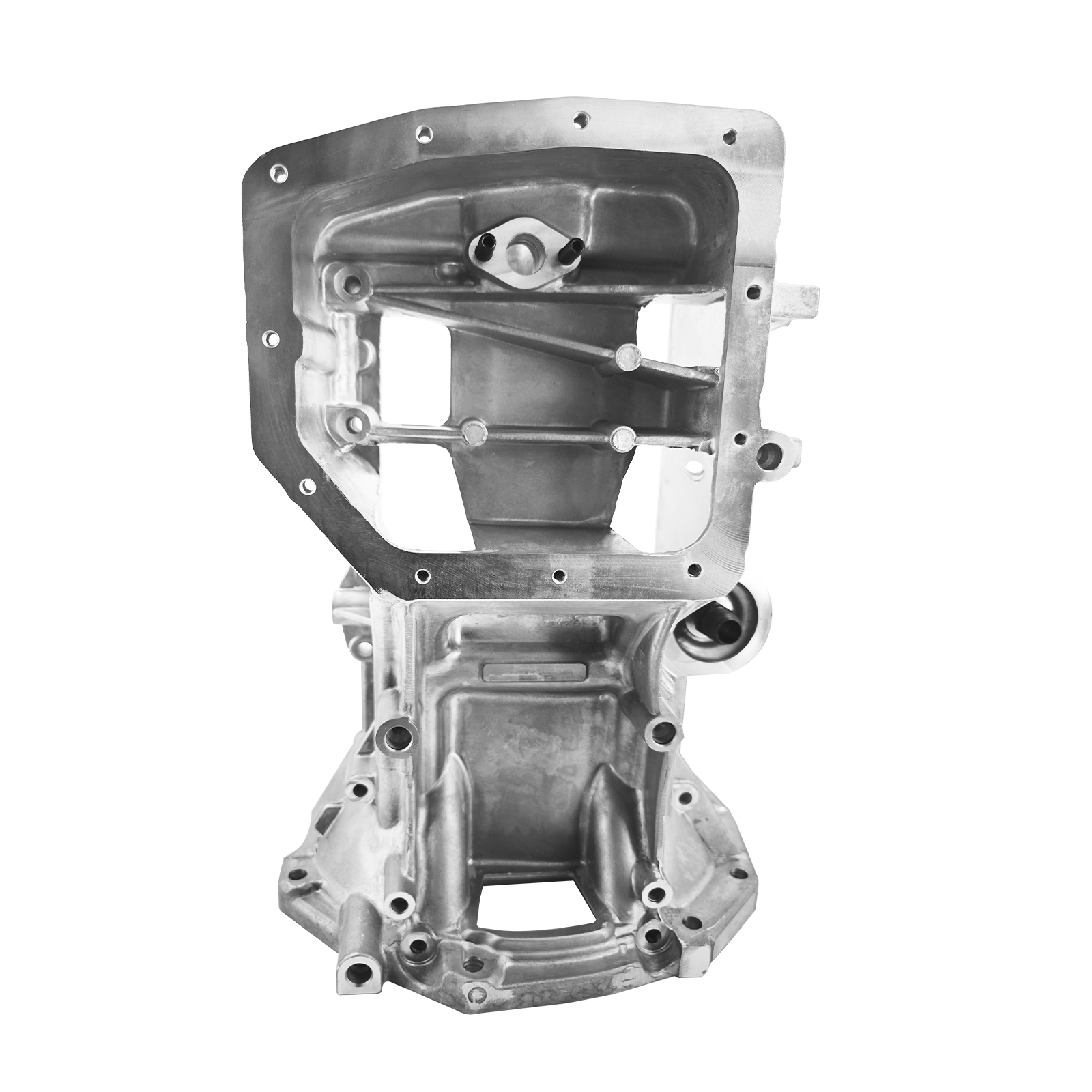 Upper Engine Oil Pan Fits for Hyundai Accent 2012-2019 1.6L for Kia Soul 2010-2020 1.6L for Rio 2016-2020 1.6L