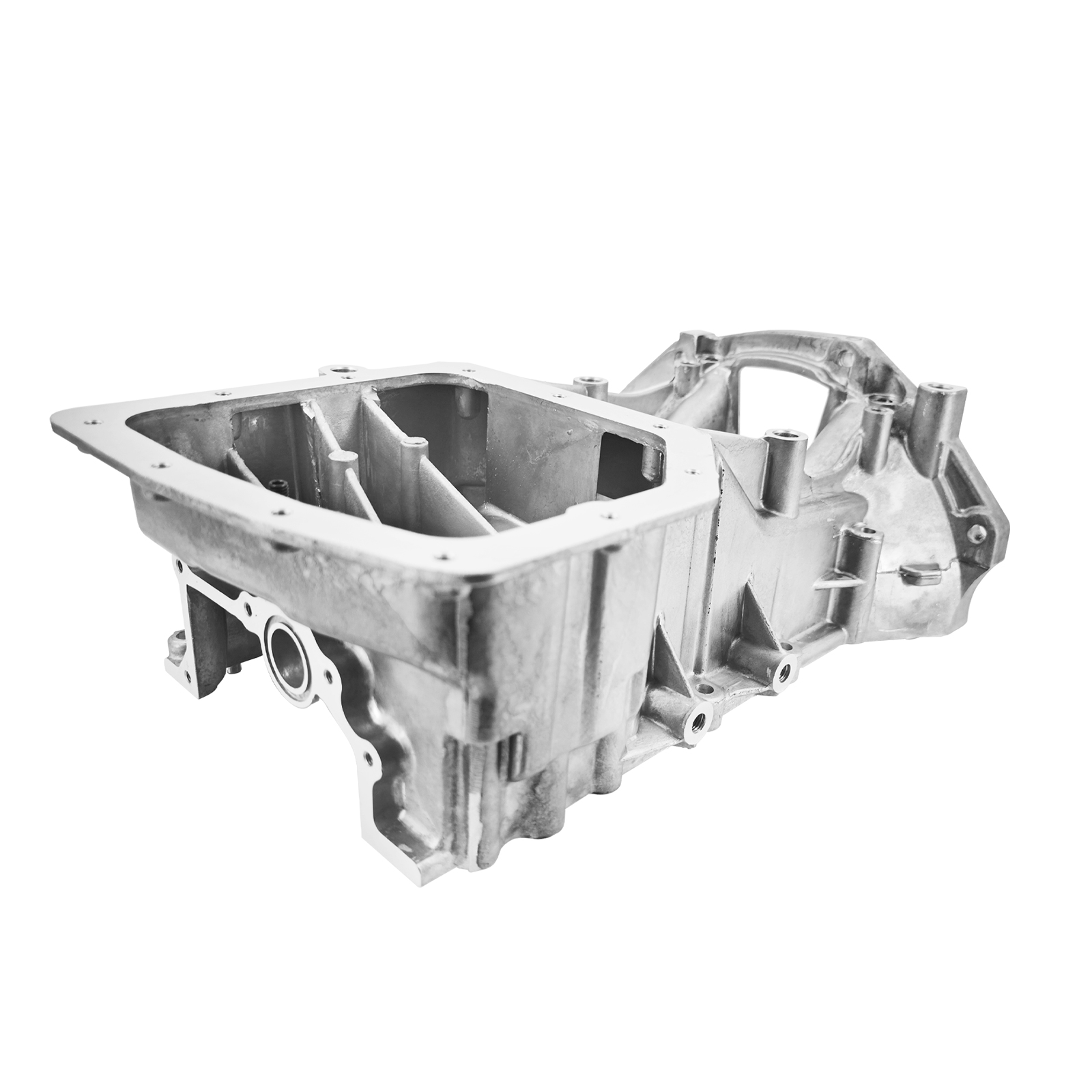 Upper Engine Oil Pan Fits for Hyundai Accent 2012-2019 1.6L for Kia Soul 2010-2020 1.6L for Rio 2016-2020 1.6L