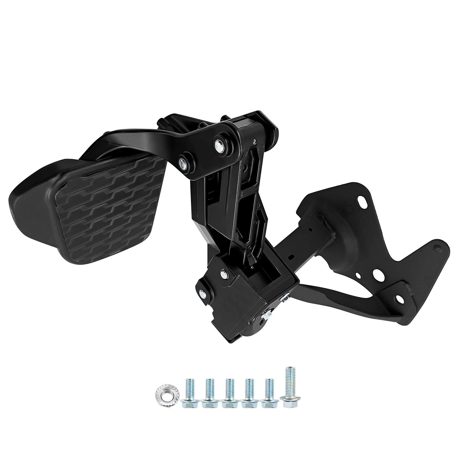 Rear Bed Step Fit for Dodge RAM 1500 2024-2026