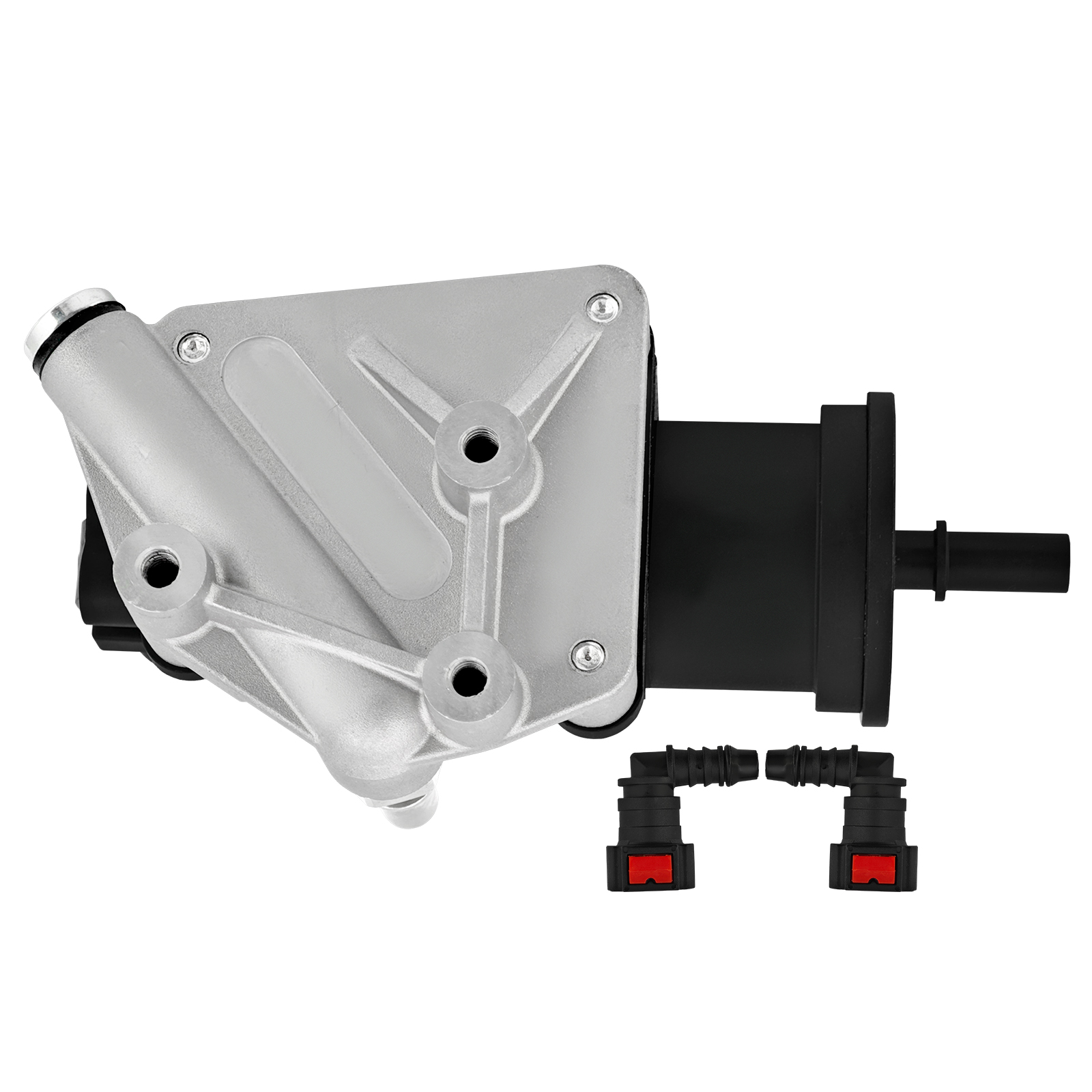 24V Fuel Transfer Pump Fits CAT Caterpillar Engine 120M/312E/324E/D6K/930K/938K/966F C4.4/C6.6/C7.1
