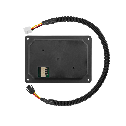 RV Leveling Touch Control Panel w/Harness Adapter Fits for Lippert Power Gear; for Kwikee Ground Control and Travel Trailer Leveling System