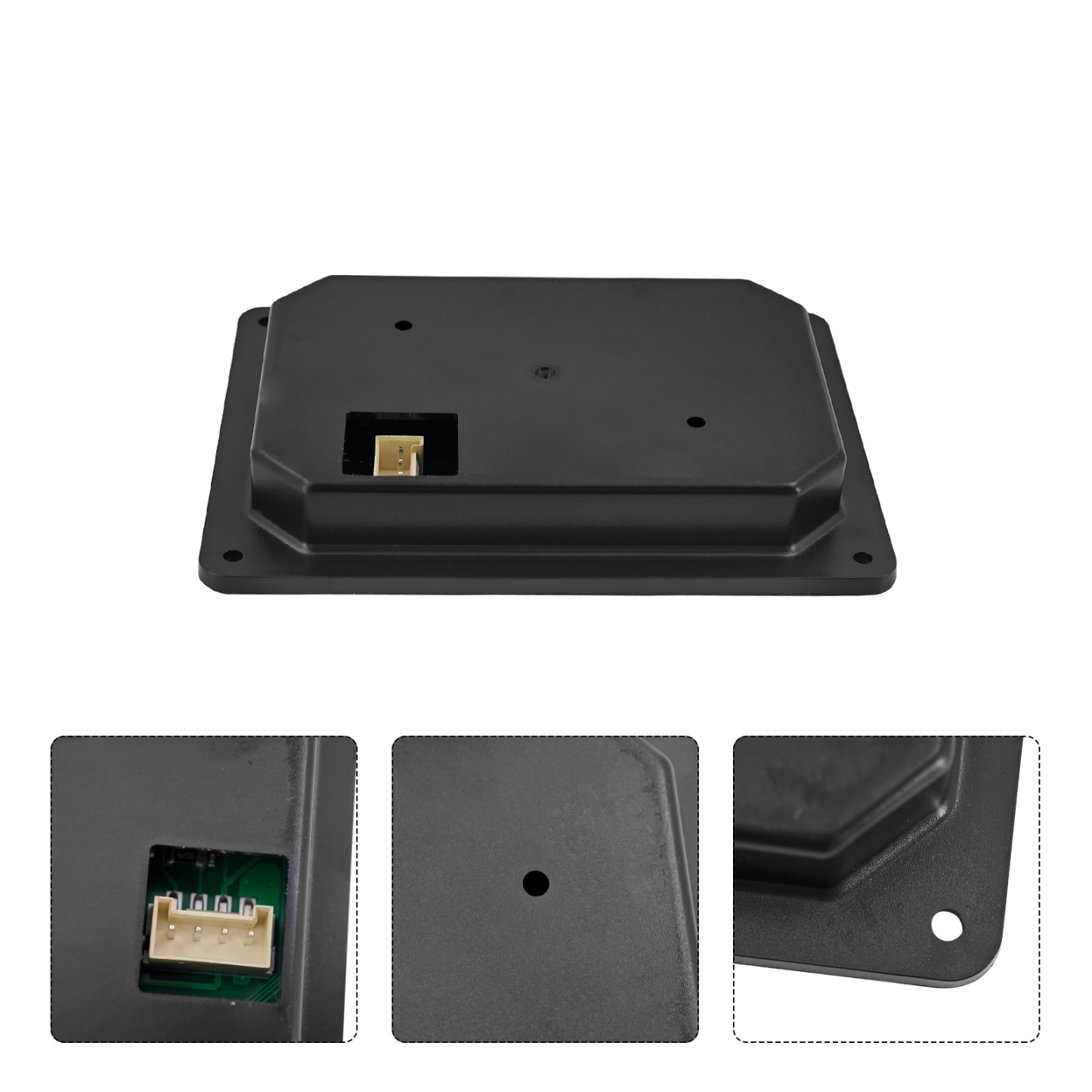 RV Leveling Touch Control Panel w/Harness Adapter Fits for Lippert Power Gear; for Kwikee Ground Control and Travel Trailer Leveling System