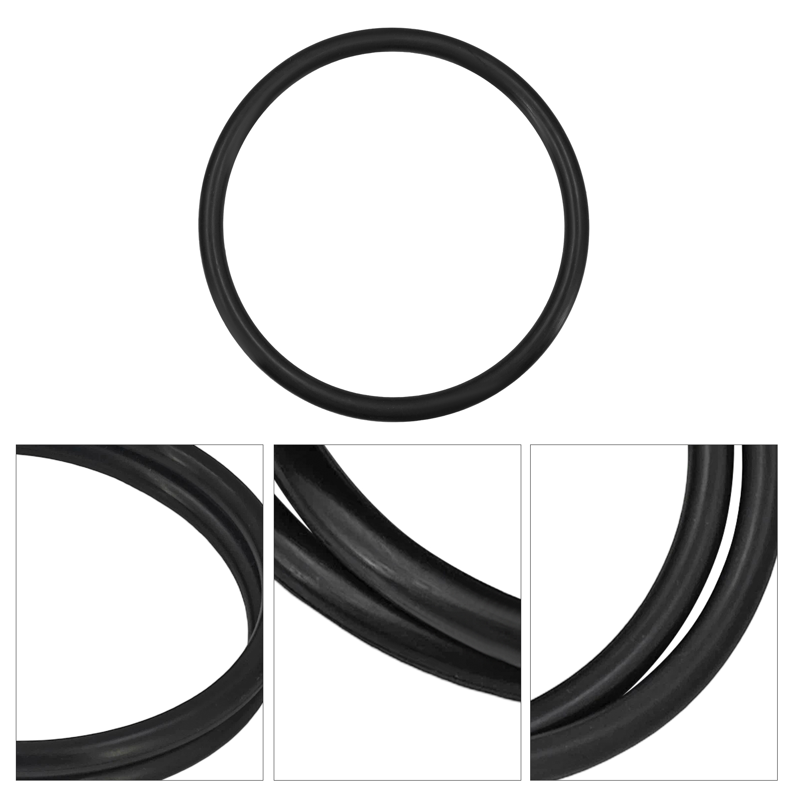 Hydraulic Boom Cylinder Seal Kit Compatible with JLG 600S Telescopic Boom Lift