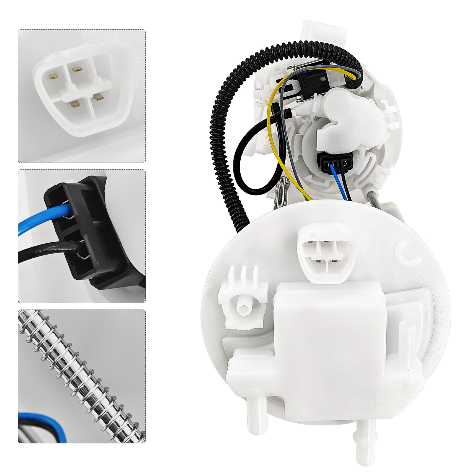 Fuel Pump Module Assembly Fits for Lexus NX200t AGZ10 AGZ15 2.0L 2015-2017, NX300 AGZ10 AGZ15 2.0L 2018-2019, NX300h AYZ15 2.0L 2015-2019