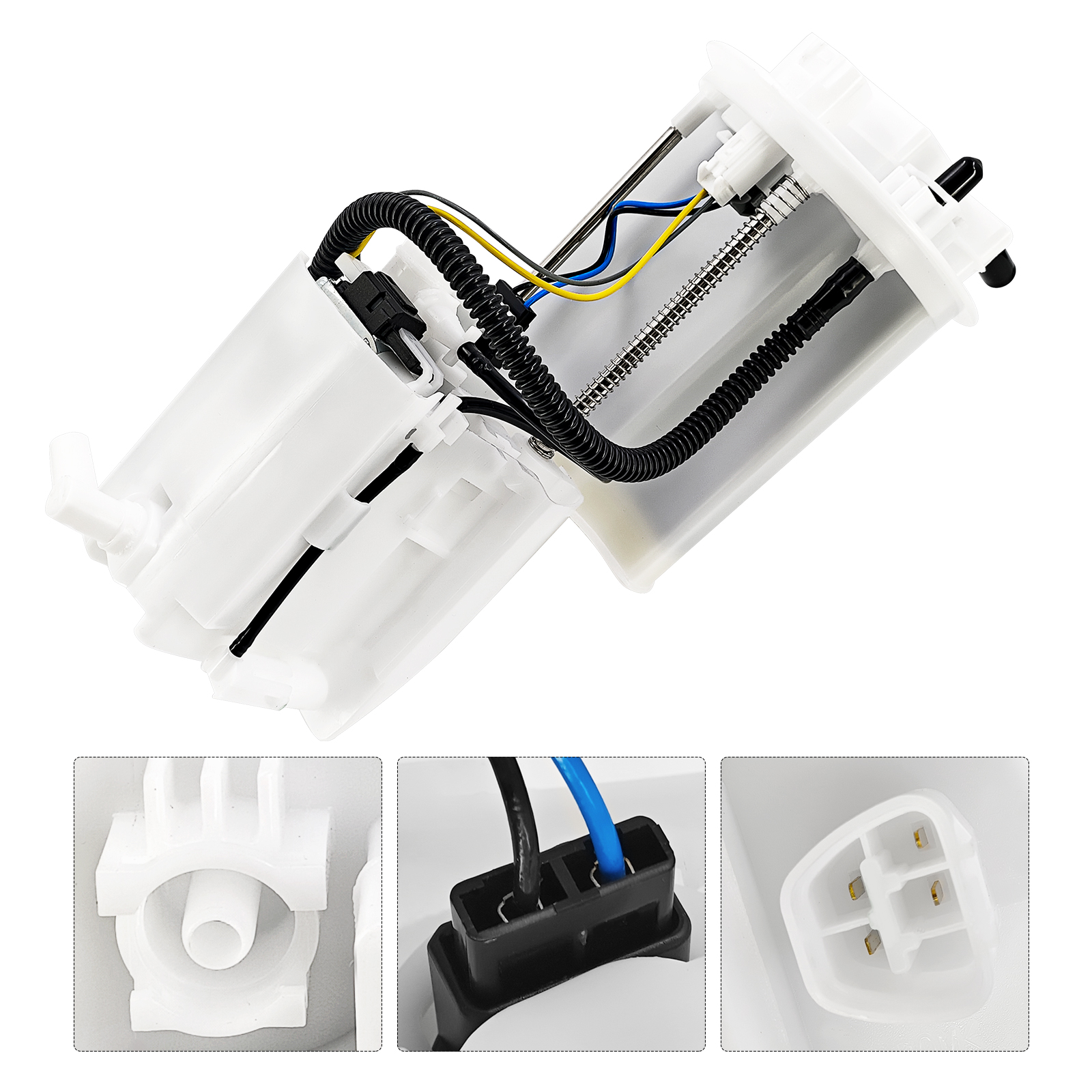 Fuel Pump Module Assembly Fits for Lexus NX200t AGZ10 AGZ15 2.0L 2015-2017, NX300 AGZ10 AGZ15 2.0L 2018-2019, NX300h AYZ15 2.0L 2015-2019