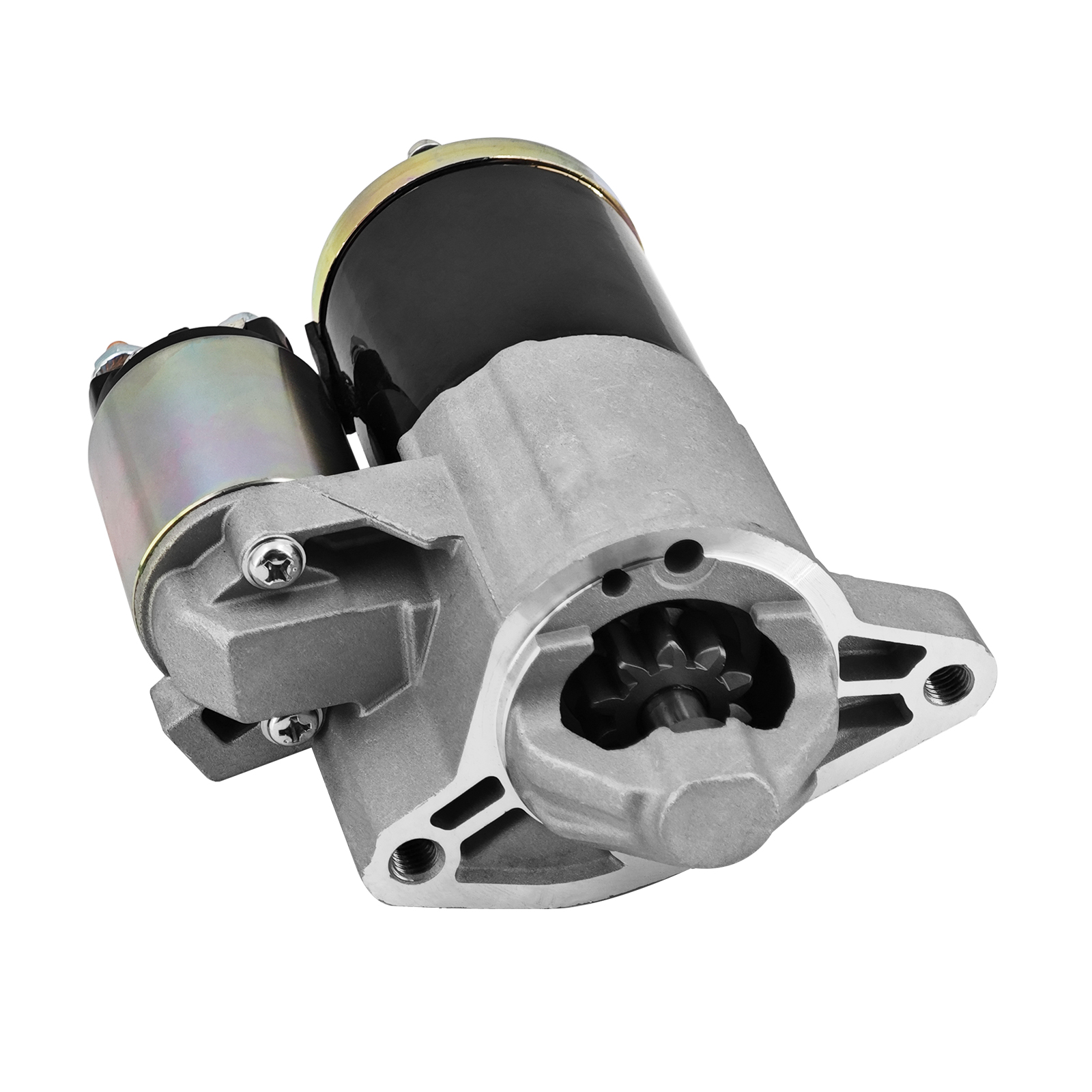 Starter Motor Fits for Ram 1500 2022-2026, for Jeep Cherokee L 2021-2025, for Wagoneer, fits for Grand Cherokee 2022-2023