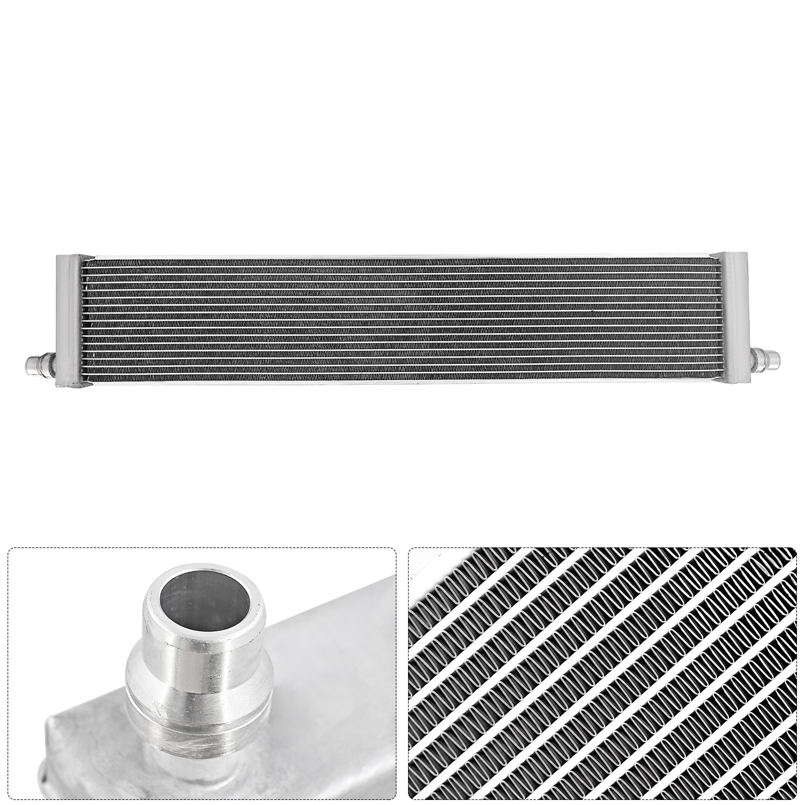 Auxiliary Radiator for Benz AMG GT,GLE580,GLE63 AMG S,GLS63 AMG 4.0L