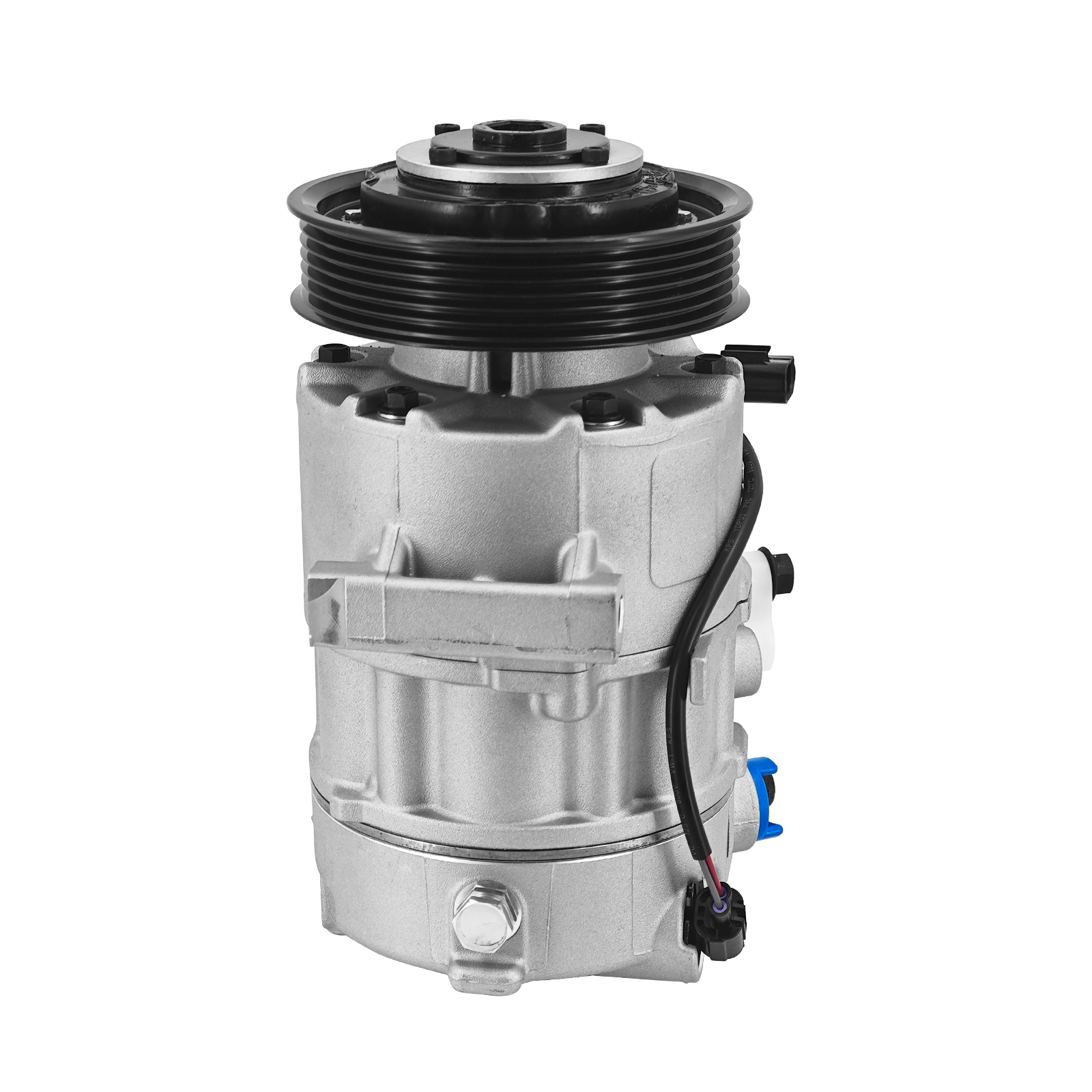 2.0L AC Compressor Assembly w/Clutch Compatible with Hyundai Tucson 2.0L 2017-2018
