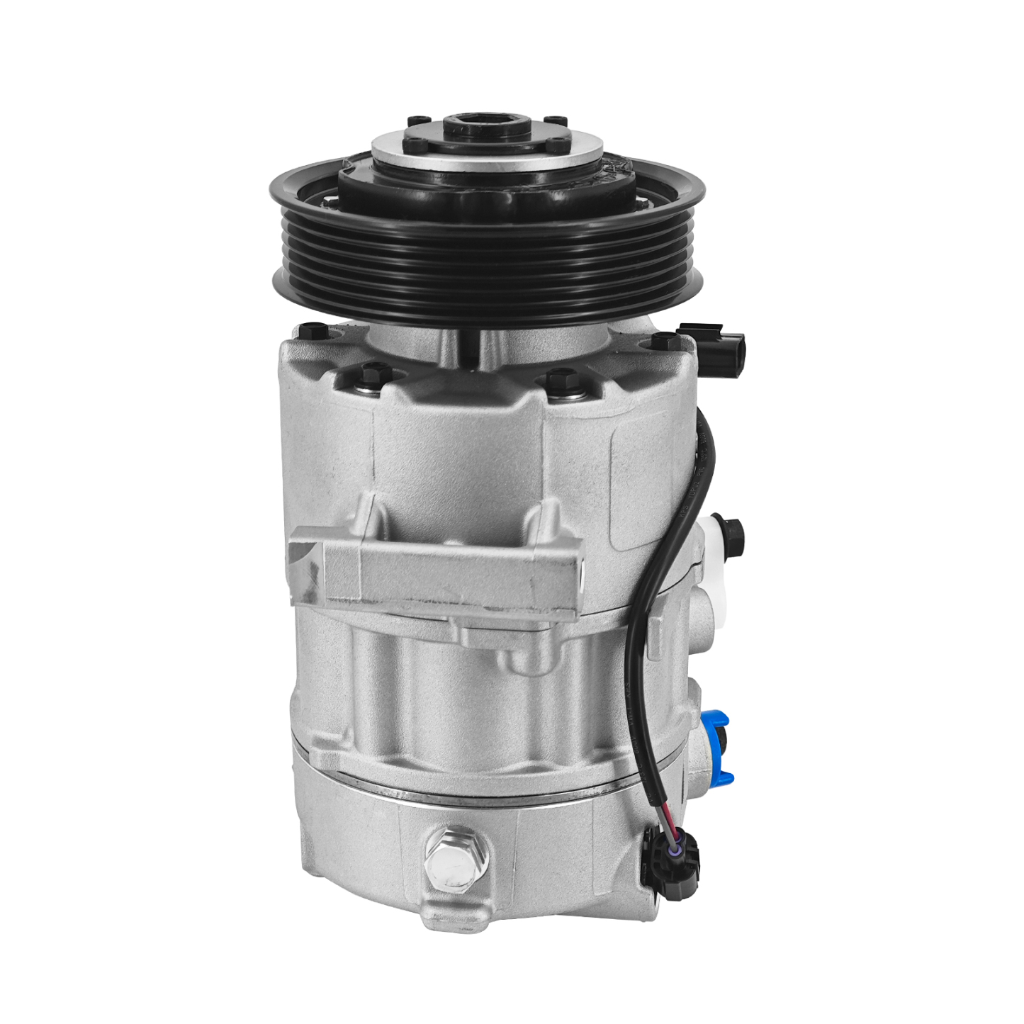 2.0L AC Compressor Assembly w/Clutch Compatible with Hyundai Tucson 2.0L 2017-2018