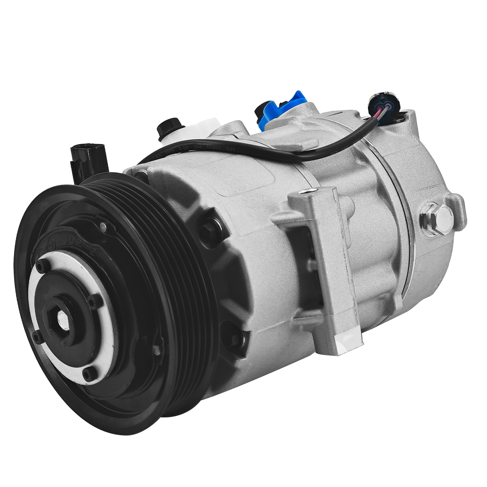 2.0L AC Compressor Assembly w/Clutch Compatible with Hyundai Tucson 2.0L 2017-2018