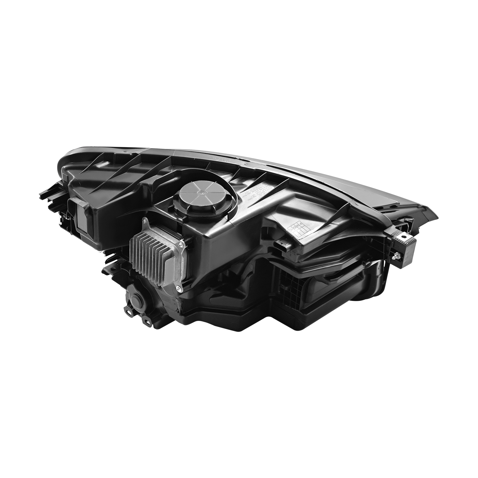 Left LED Headlight Assembly Compatible with Tesla Model Y Juniper 2025-2026