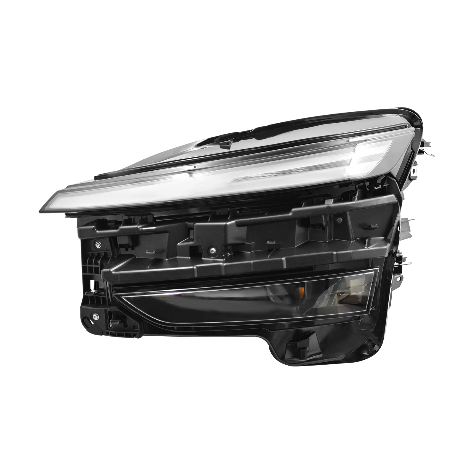 Left LED Headlight Assembly Compatible with Tesla Model Y Juniper 2025-2026