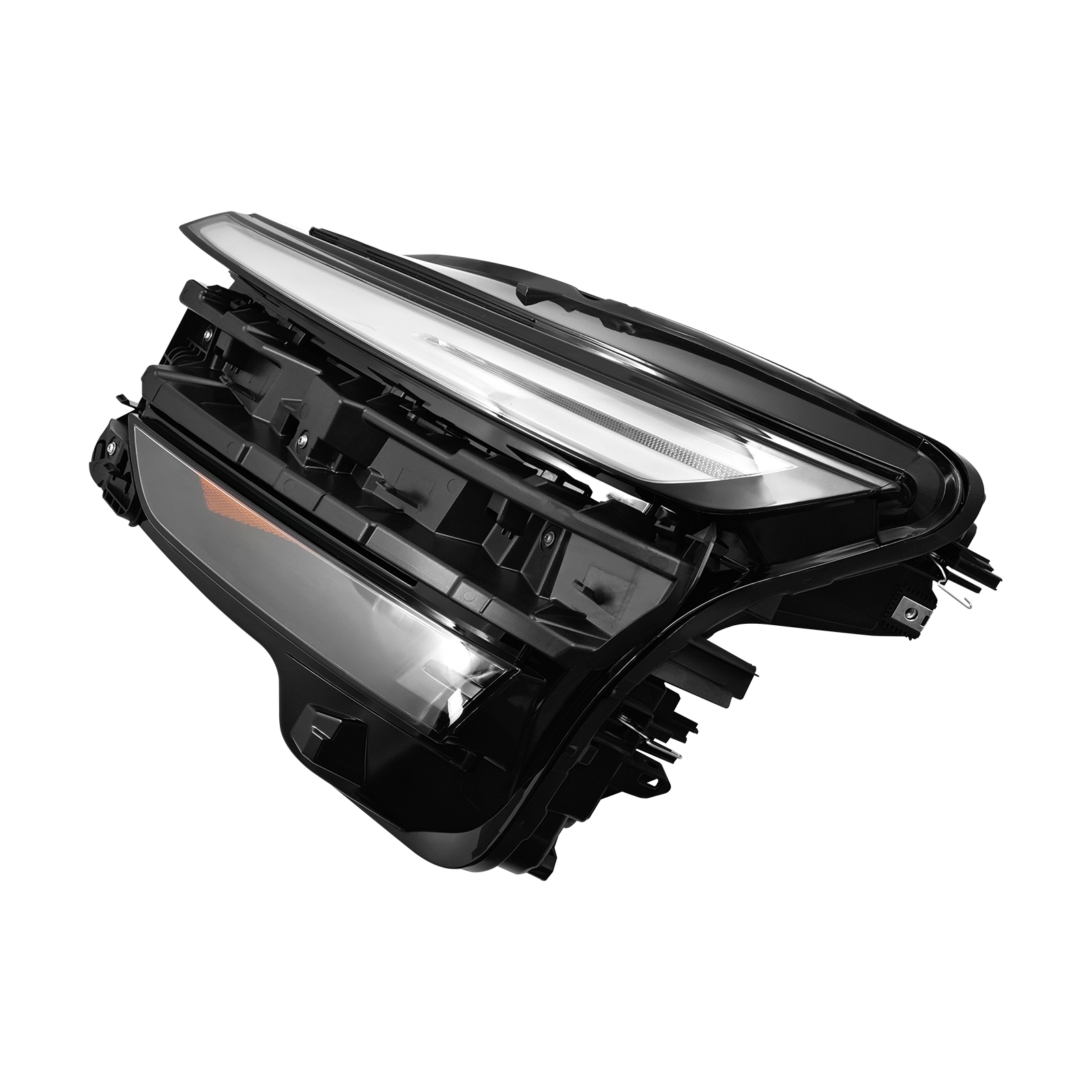 Left LED Headlight Assembly Compatible with Tesla Model Y Juniper 2025-2026