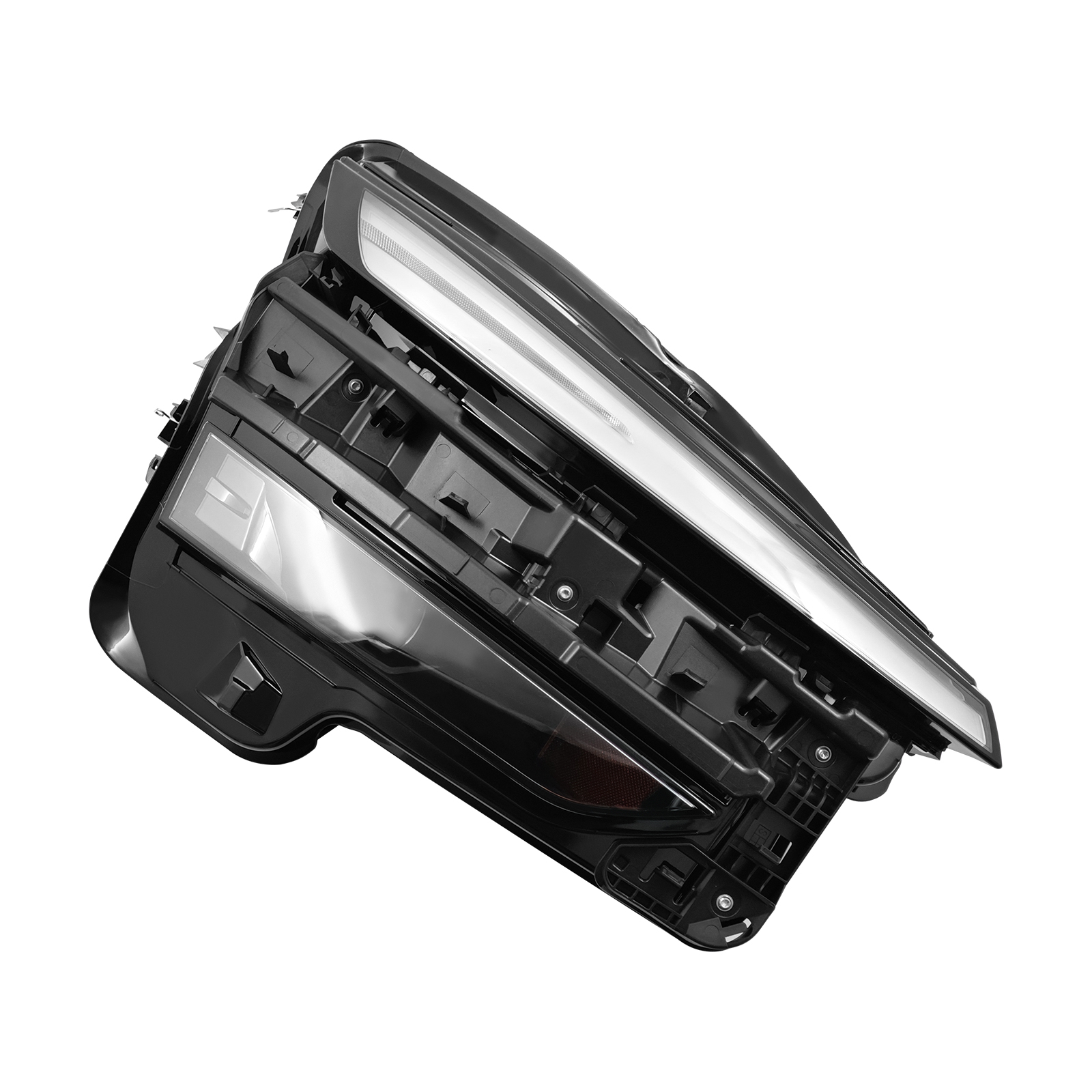 Right LED Headlight Assembly Compatible with Tesla Model Y Juniper 2025-2026