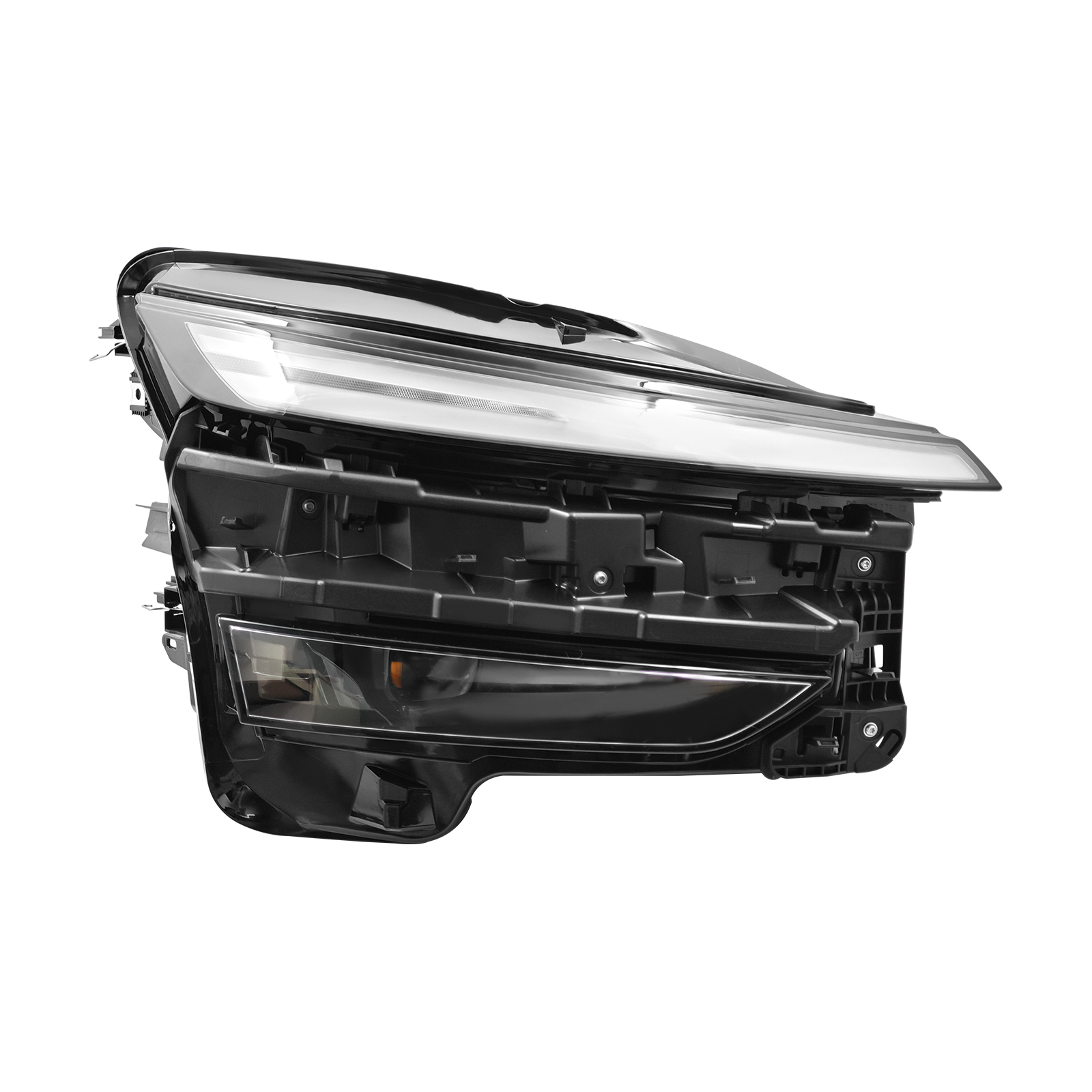 Right LED Headlight Assembly Compatible with Tesla Model Y Juniper 2025-2026