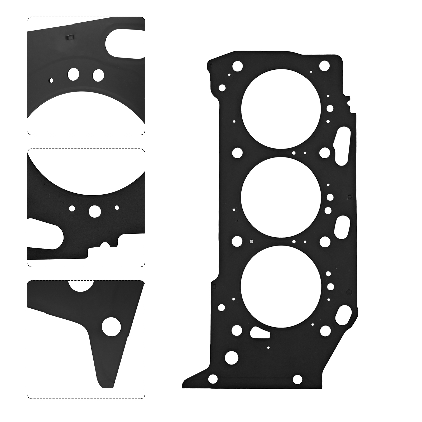 2GR-FKS Head Gasket Kits Fits for Toyota Tacoma 2016-2023, for Toyota Sienna 2017-2020 3.5L V6