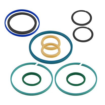 Hydraulic Seal Kit Compatible with Genie Rod 1.75 Bore 3.54 in | for Telehandler GTH644 GTH842 GTH844 SS644C SS842C TH636C TH644C