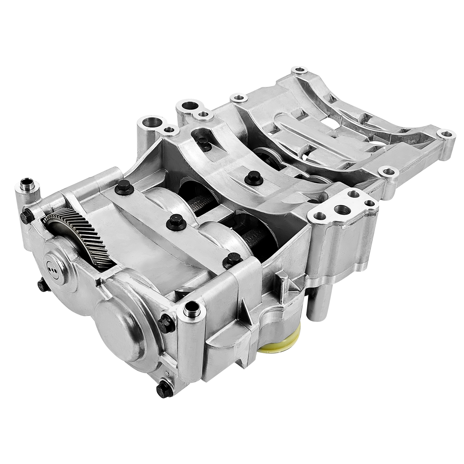 Oil Pump Balance Shaft Carrier Compatible with Kia Sorento 2.2L CRDI D4HB 2015-2018