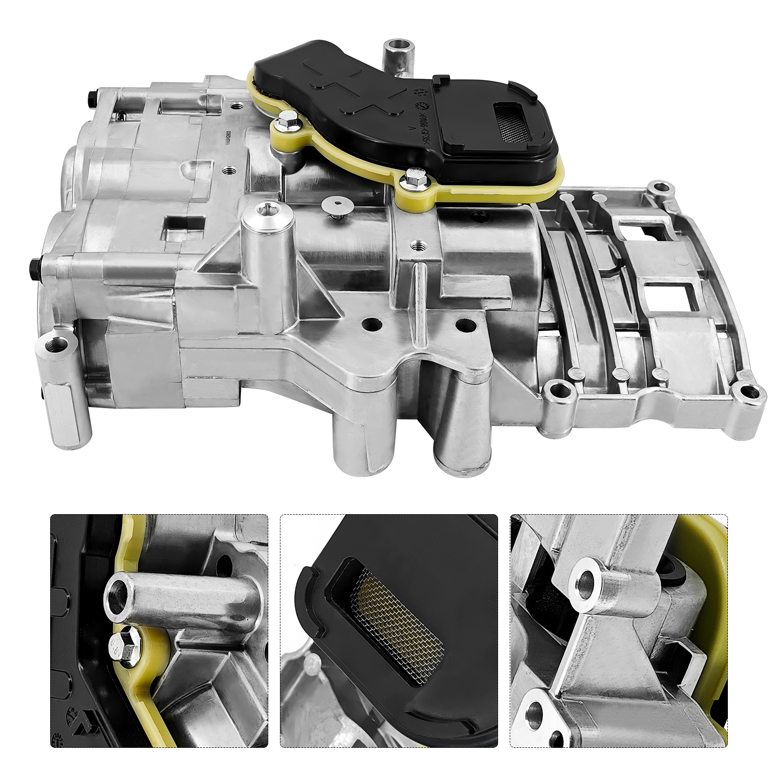 Oil Pump Balance Shaft Carrier Compatible with Kia Sorento 2.2L CRDI D4HB 2015-2018