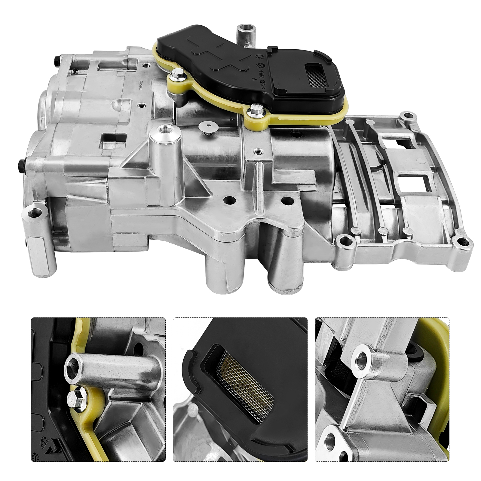 Oil Pump Balance Shaft Carrier Compatible with Kia Sorento 2.2L CRDI D4HB 2015-2018