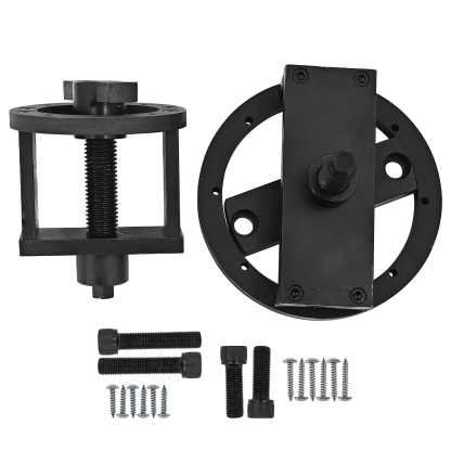 Front & Rear Crankshaft Seal Remover & Installer Tool Kit for Cummins 1989-2016 4BT 3.9L B Series 5.9L ISB 5.9L 6.7L QSB 5.9L 6.7L Paccar Engines PX-6