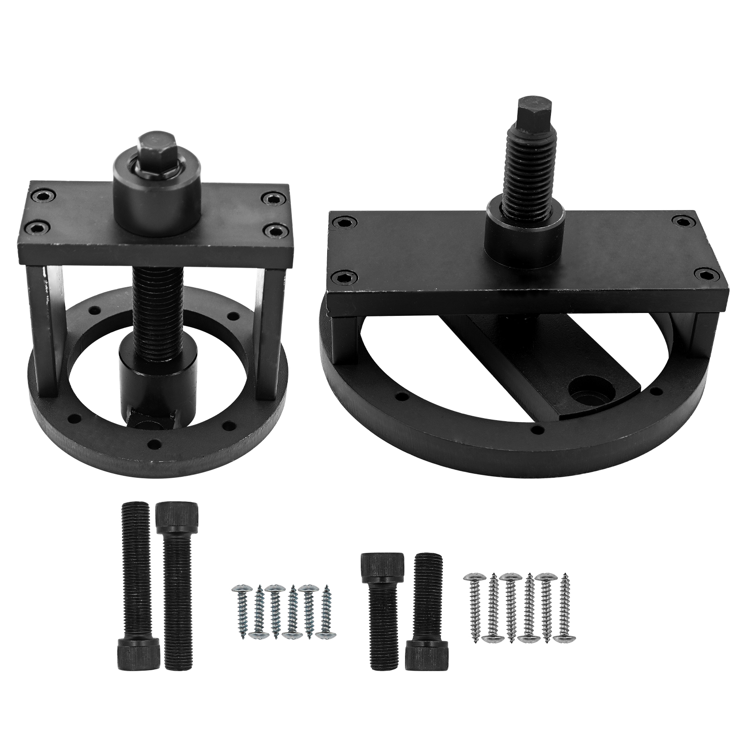 Front & Rear Crankshaft Seal Remover & Installer Tool Kit for Cummins 1989-2016 4BT 3.9L B Series 5.9L ISB 5.9L 6.7L QSB 5.9L 6.7L Paccar Engines PX-6