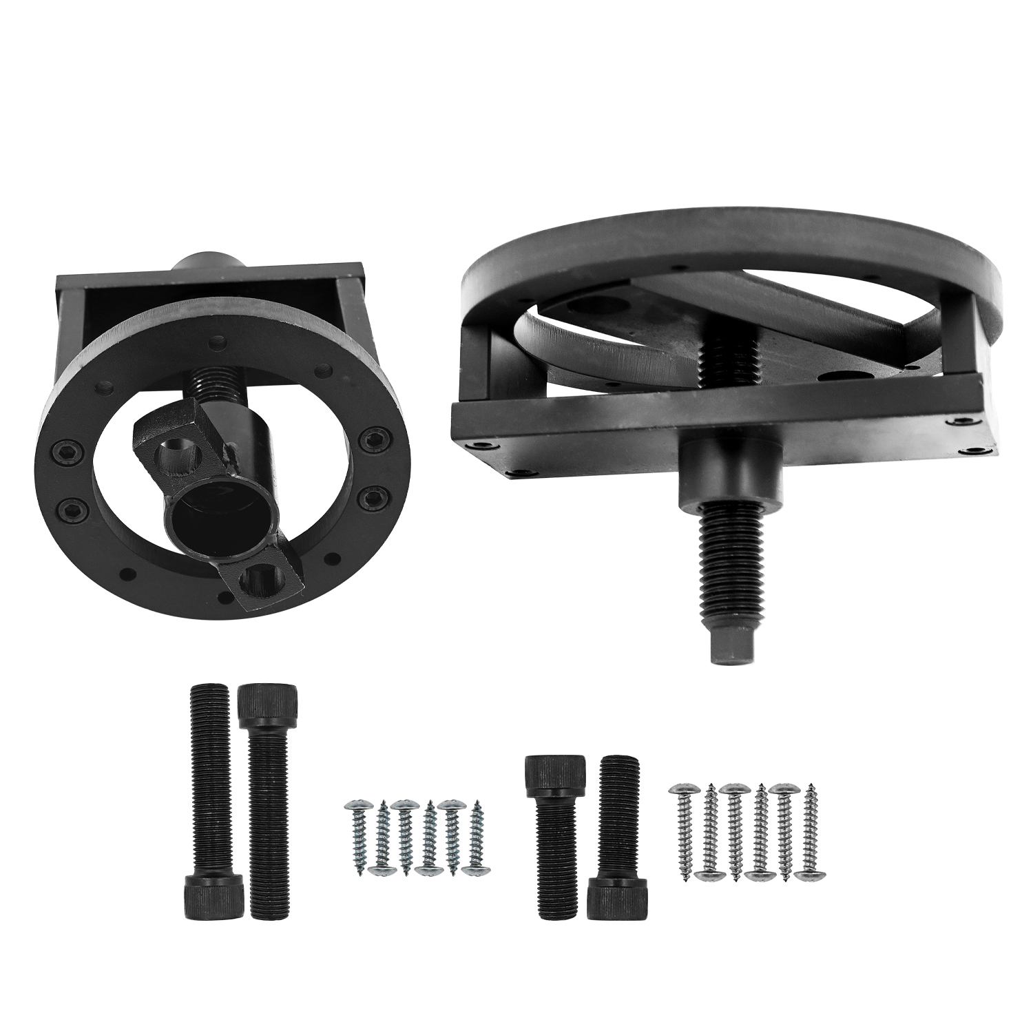 Front & Rear Crankshaft Seal Remover & Installer Tool Kit for Cummins 1989-2016 4BT 3.9L B Series 5.9L ISB 5.9L 6.7L QSB 5.9L 6.7L Paccar Engines PX-6