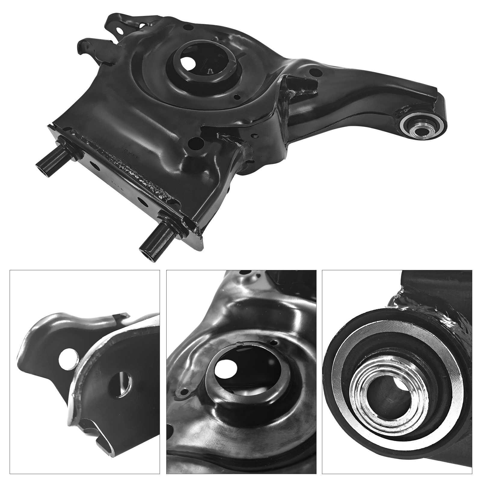 FWD Rear Suspension Left & Right Lower Control Arms Fits for Nissan Altima FWD 2019-2024