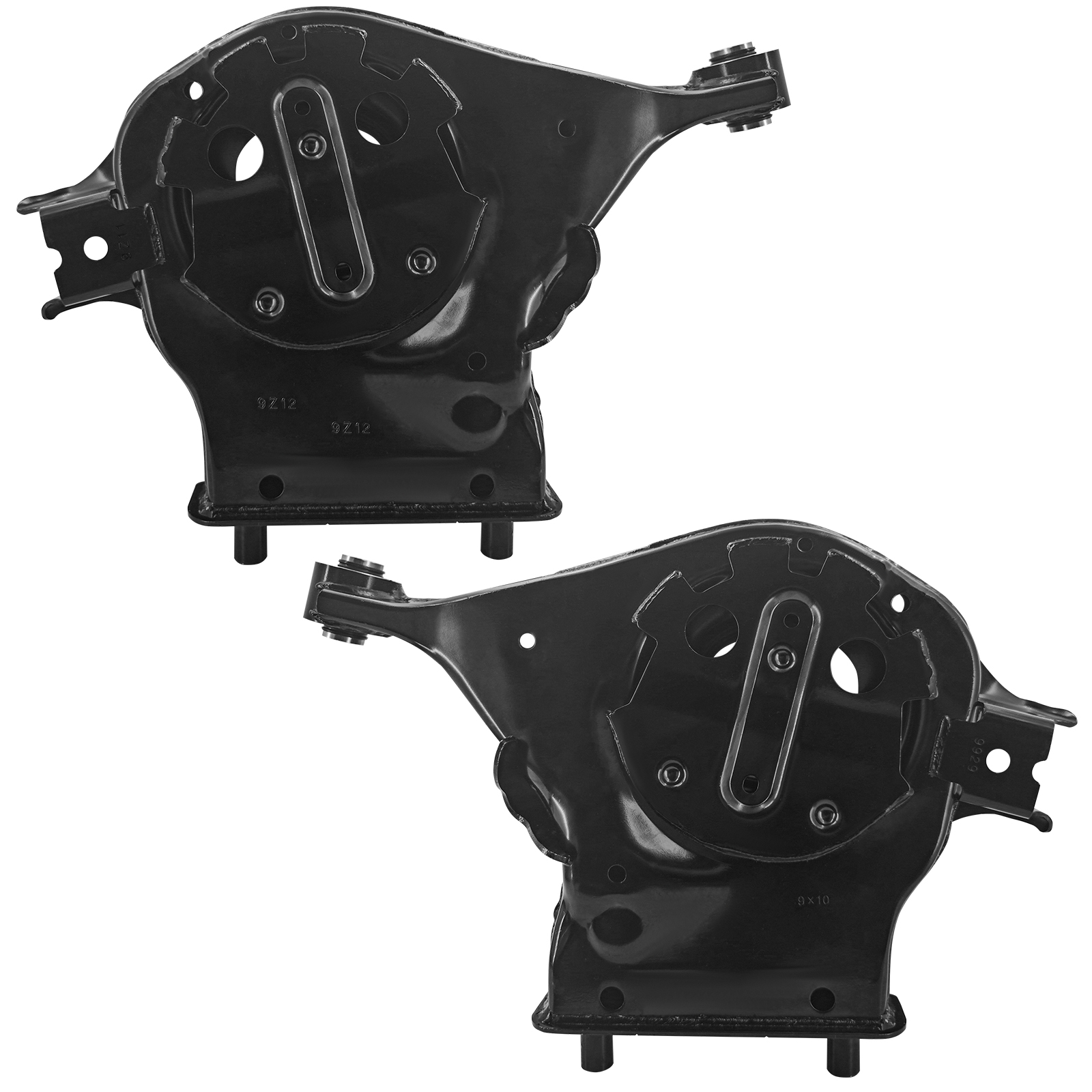 FWD Rear Suspension Left & Right Lower Control Arms Fits for Nissan Altima FWD 2019-2024