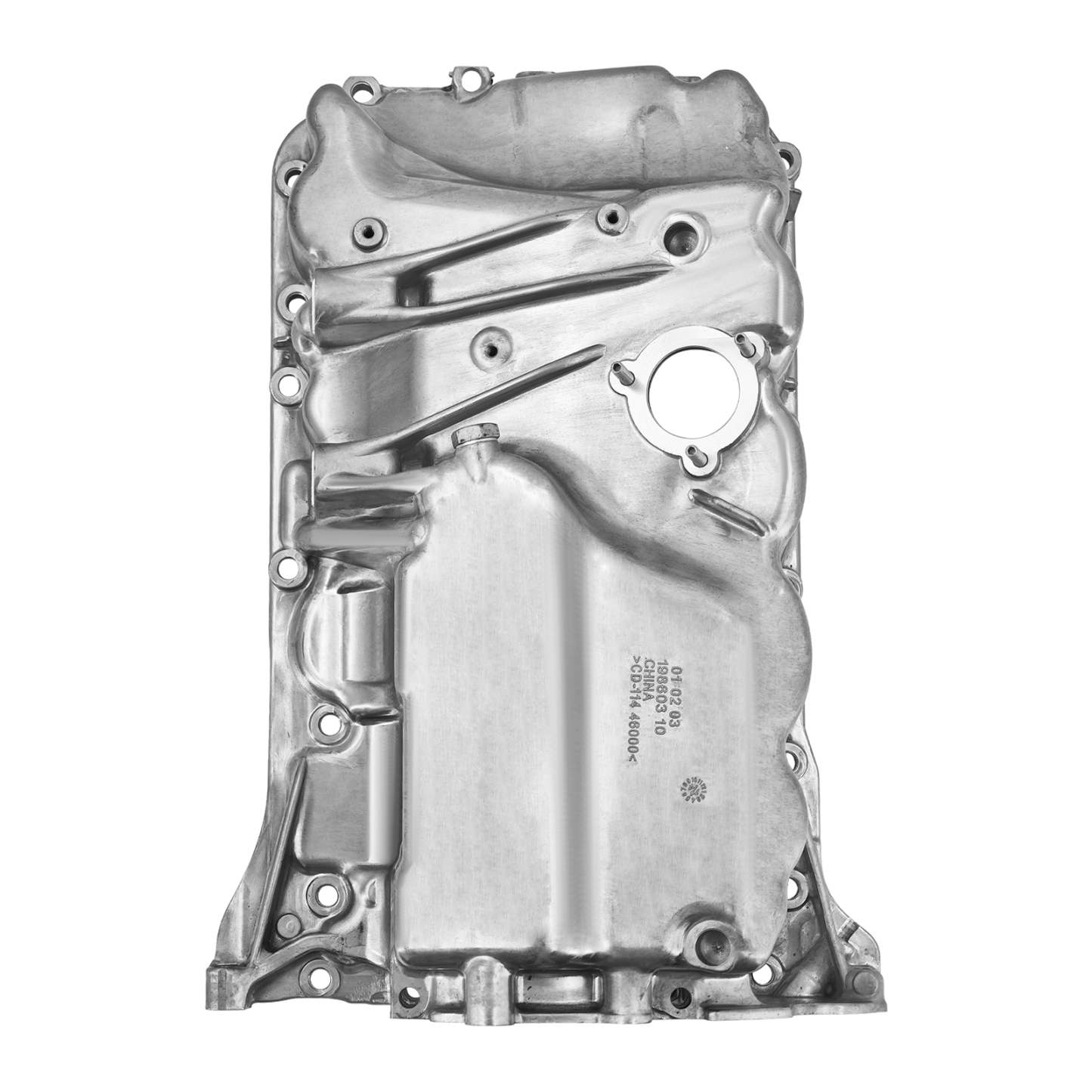 Engine Oil Pan Fits for BMW X2 X1 228i Gran Coupe M235i xDrive Gran Coupe 2.0L F44 F48 F39 F56 F55 F54 F60 