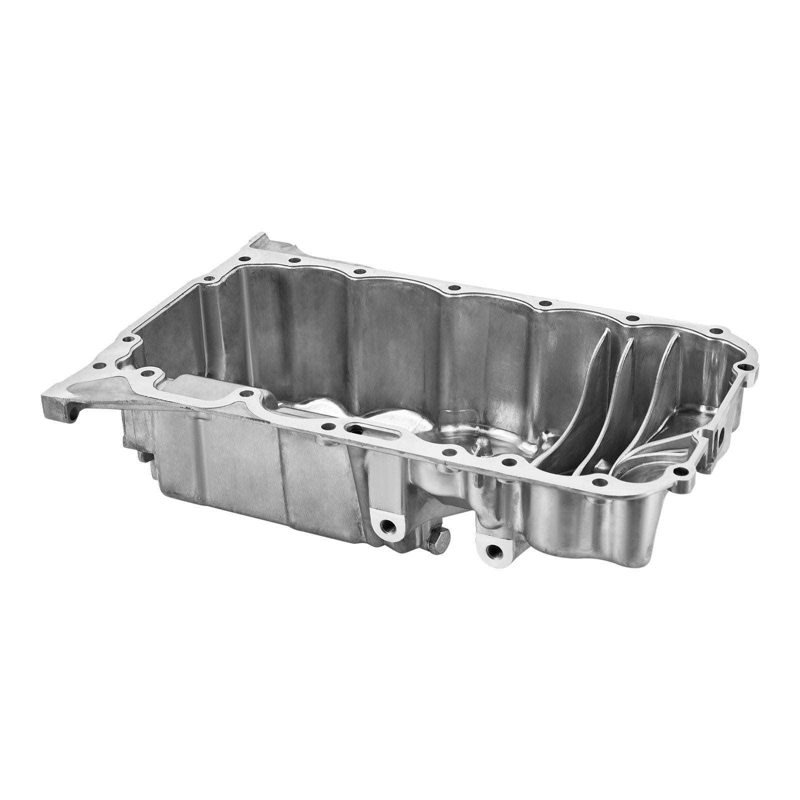 Engine Oil Pan Fits for BMW X2 X1 228i Gran Coupe M235i xDrive Gran Coupe 2.0L F44 F48 F39 F56 F55 F54 F60 