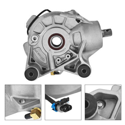 Front Differential Fits for Polaris RZR PRO RS1 Turbo S 2018-2022 