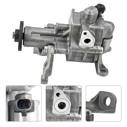 Power Steering Pump Fits for BMW X5 E70 LCL 35iX SAV for X6 E71 35iX N55 for X6 40iX SAC