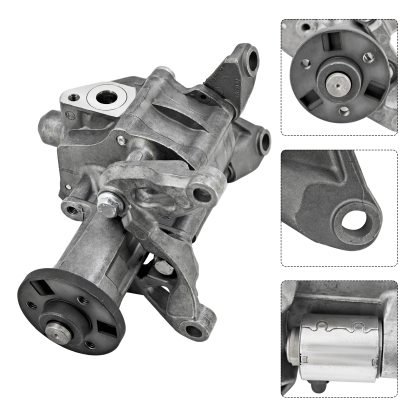Power Steering Pump Fits for BMW X5 E70 LCL 35iX SAV for X6 E71 35iX N55 for X6 40iX SAC